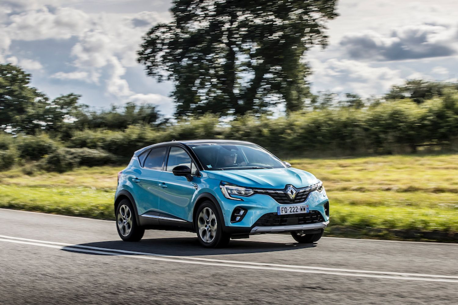 Renault Captur E Tech